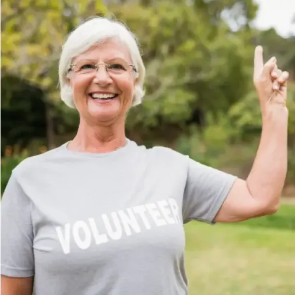 Volunteer Pic